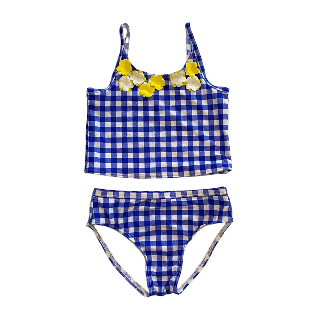 Nordstrom Tucker + Tate Two-Piece Swimsuit Girls’ Size 7
